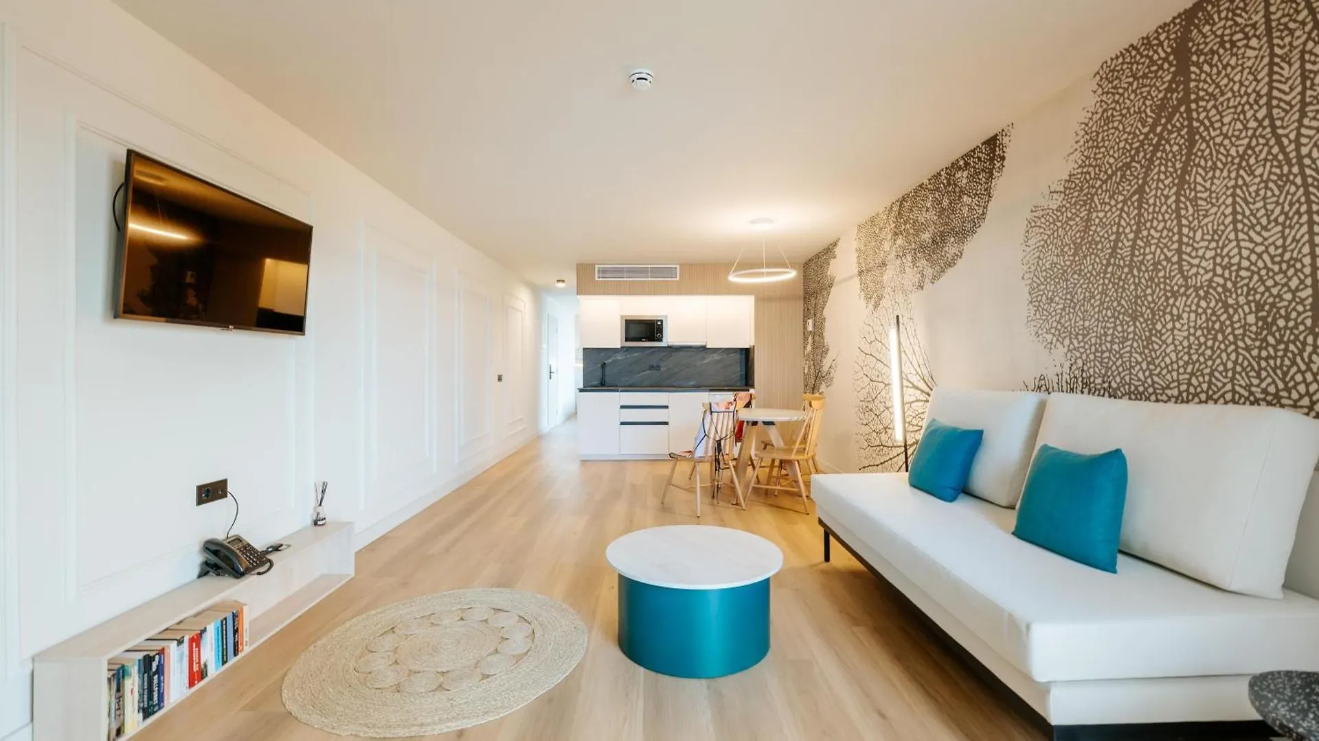 R2 Higos Beach Costa Calma Hotel apartamentowy