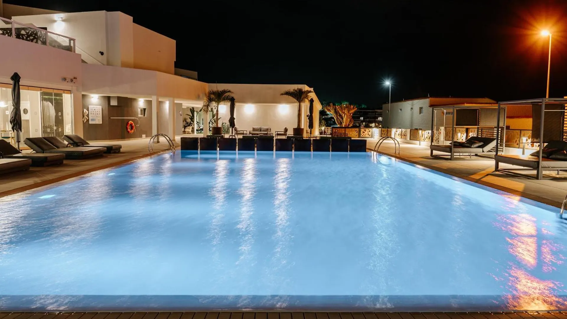 R2 Higos Beach Costa Calma Apartahotel