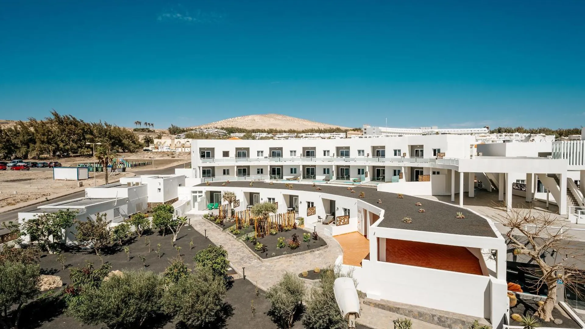 Ξενοδοχείο με διαμερίσματα R2 Higos Beach Κόστα Κάλμα