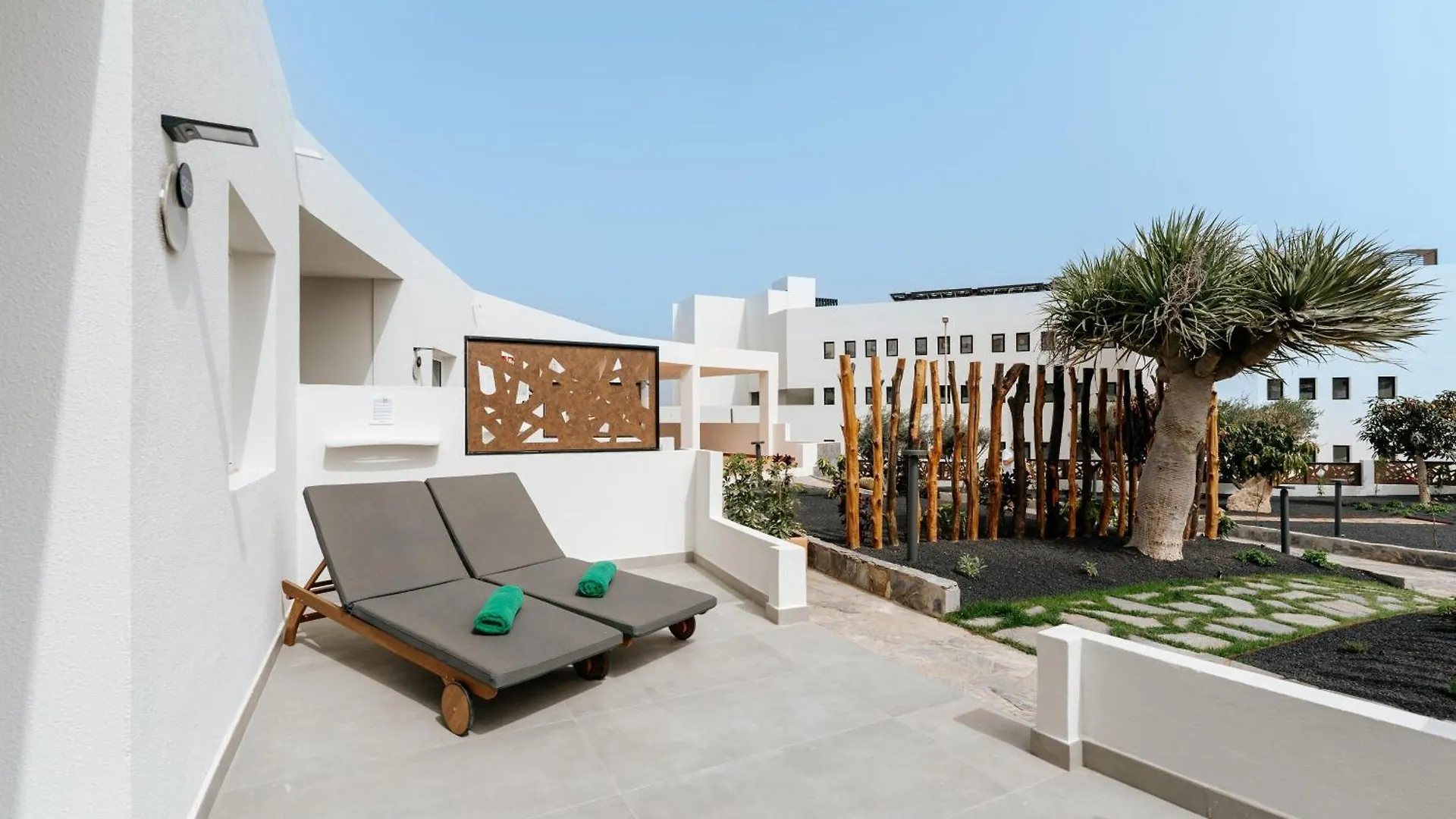 R2 Higos Beach Costa Calma Hotel apartamentowy