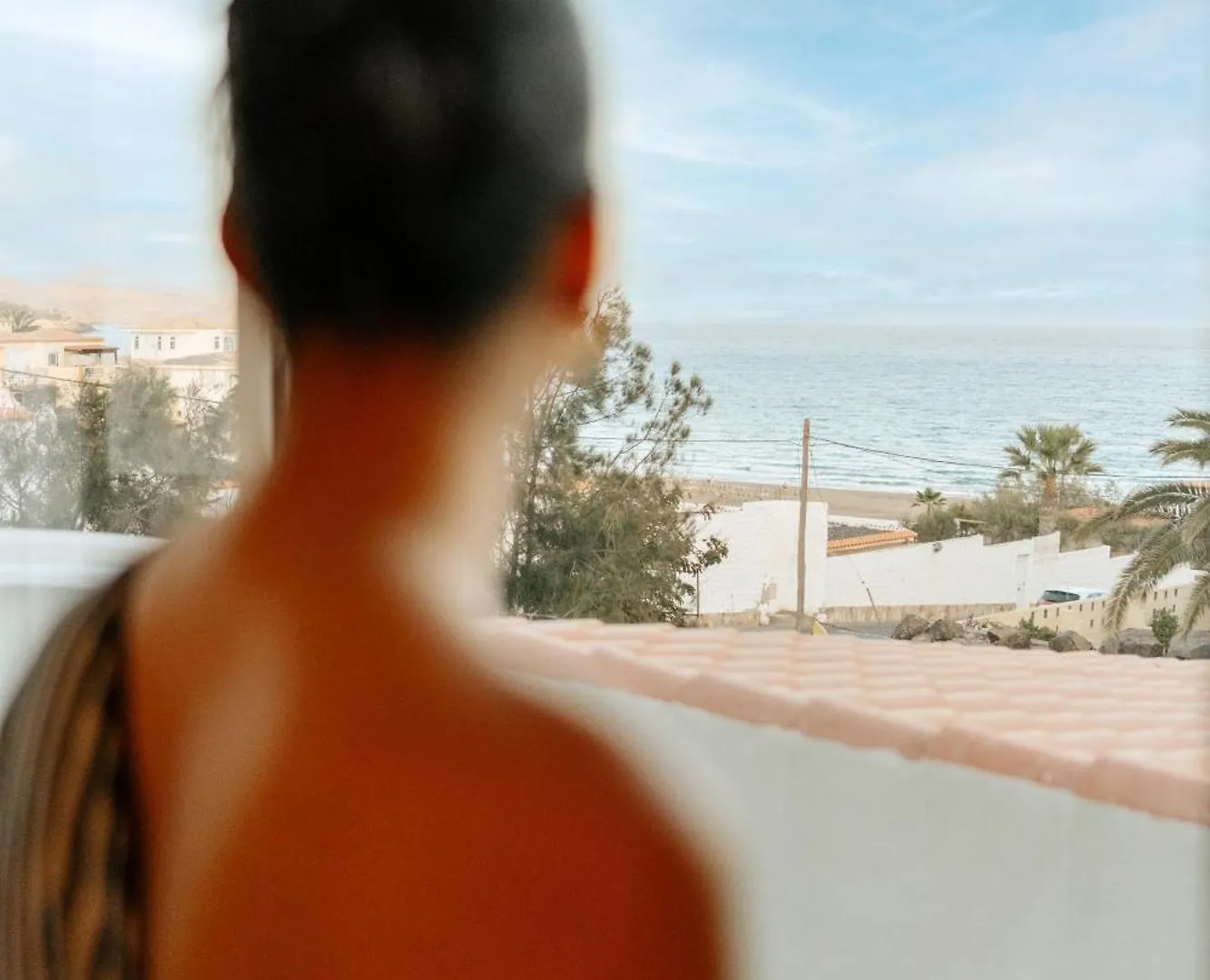 Hotel apartamentowy R2 Higos Beach Costa Calma Hiszpania