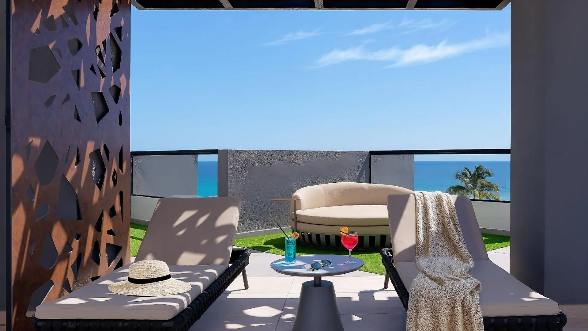 Hotel apartamentowy R2 Higos Beach Costa Calma Hiszpania